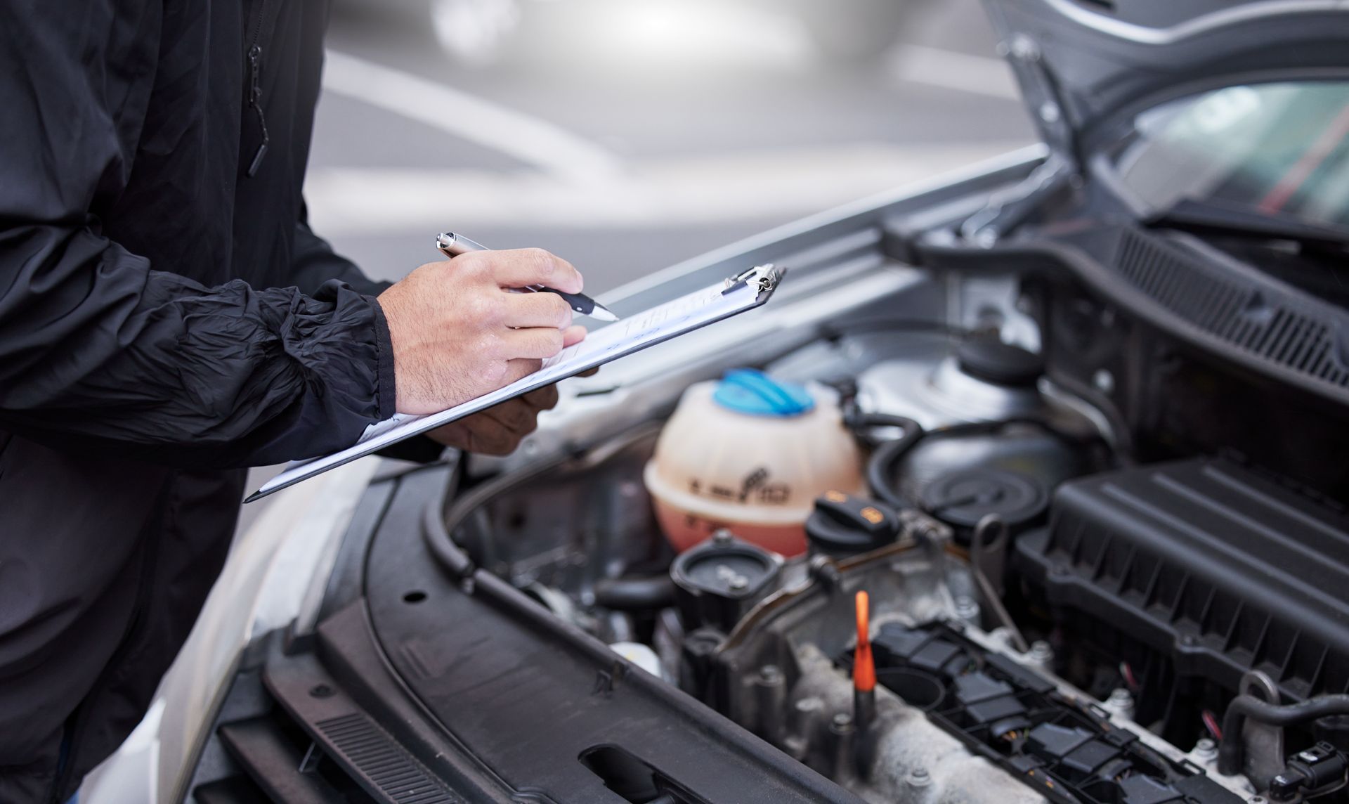 Scheduled Maintenance at JM Auto Service in Providence, RI