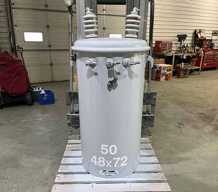 Transformer Repair