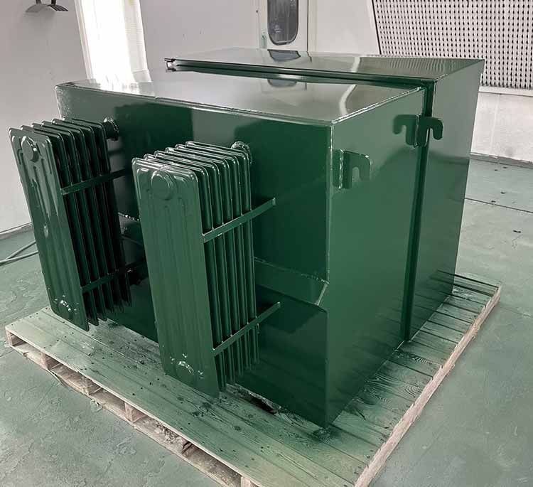 Transformer Repair