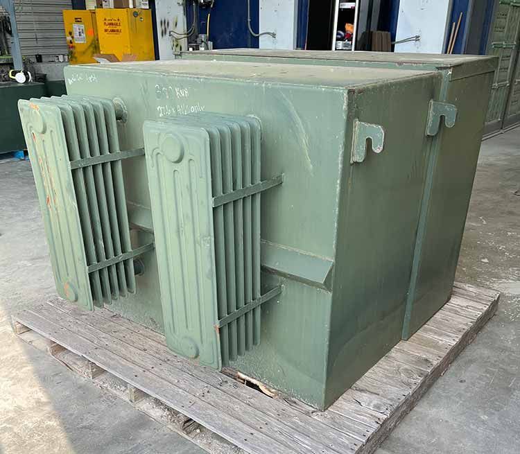 Transformer Repair