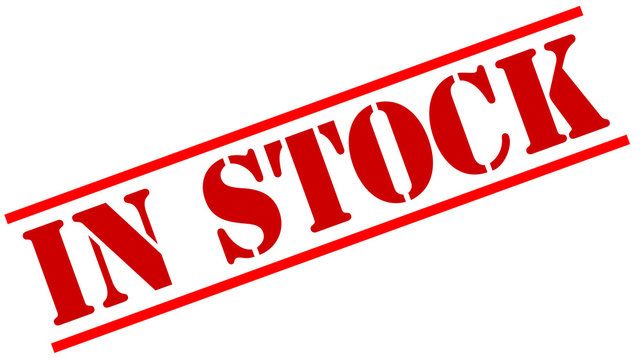 In Stock Now