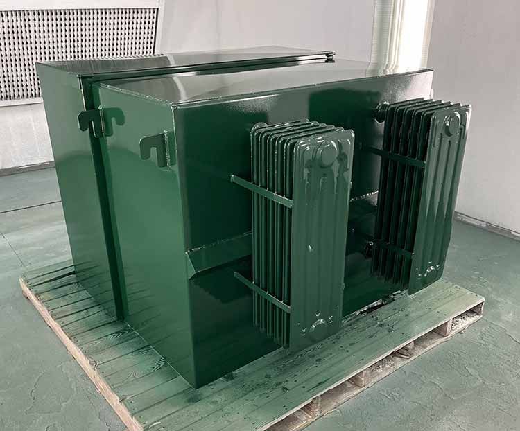 Transformer Repair