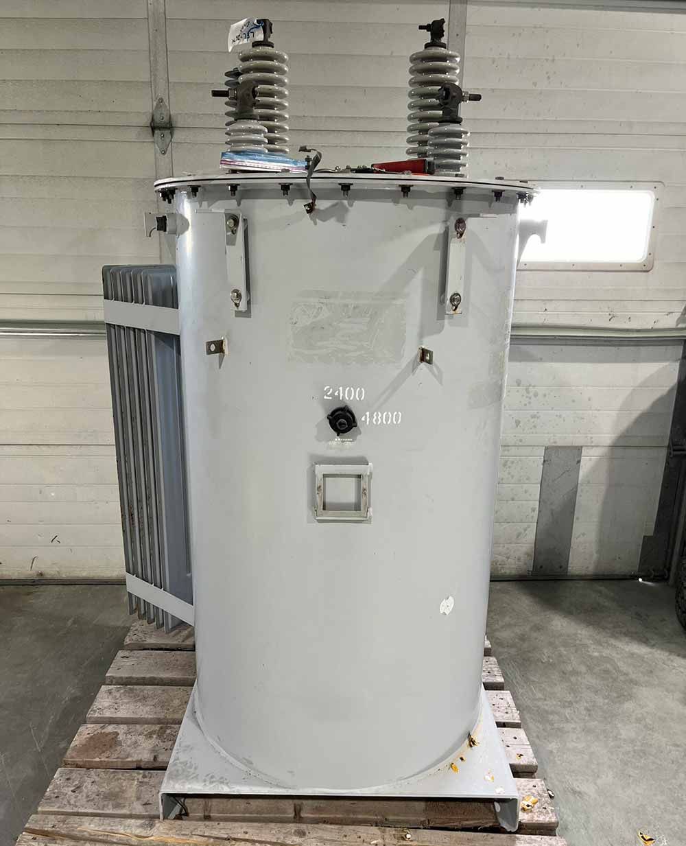 Transformer Repair