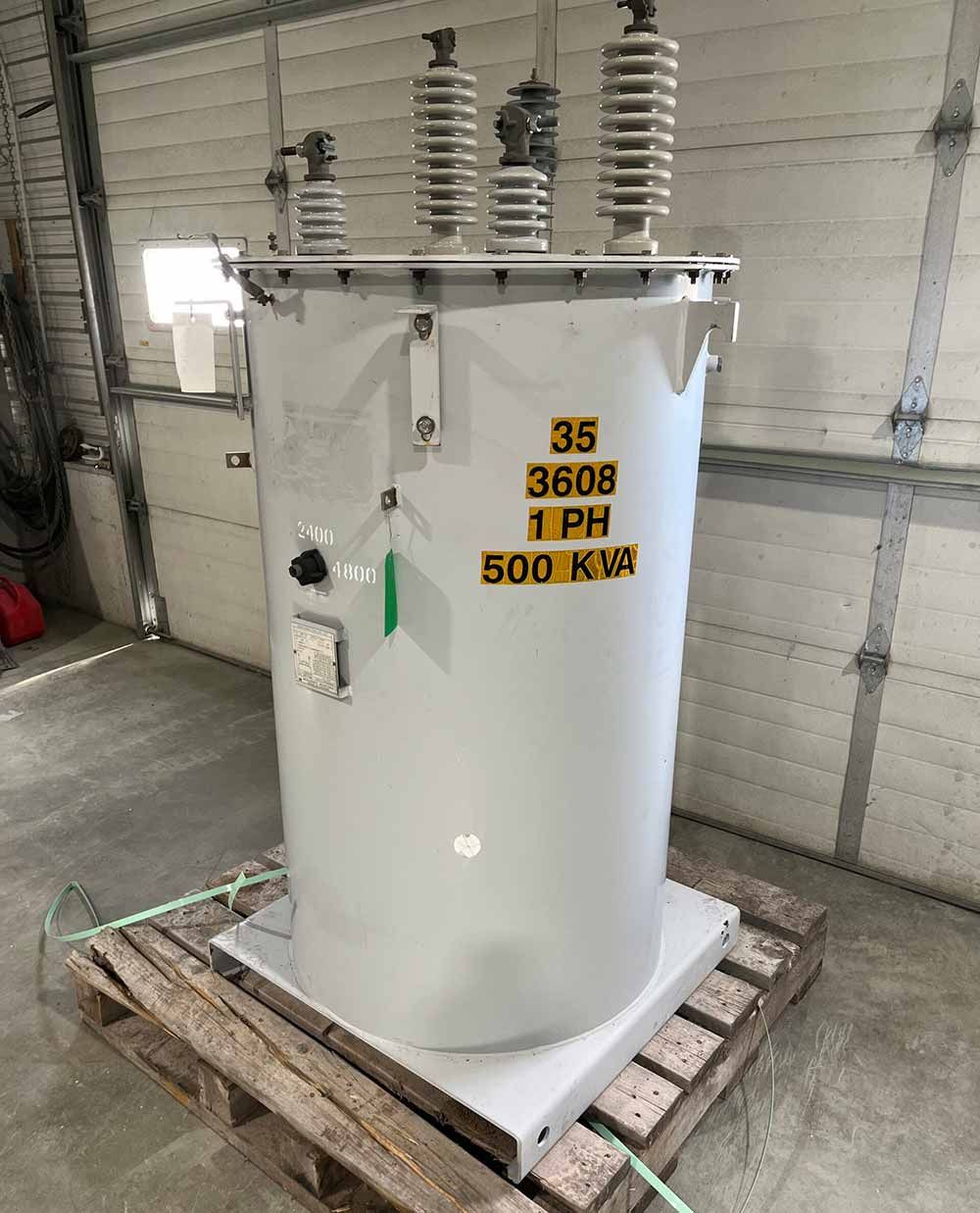 Transformer Repair