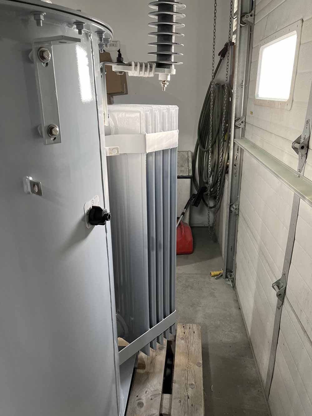 Transformer Repair