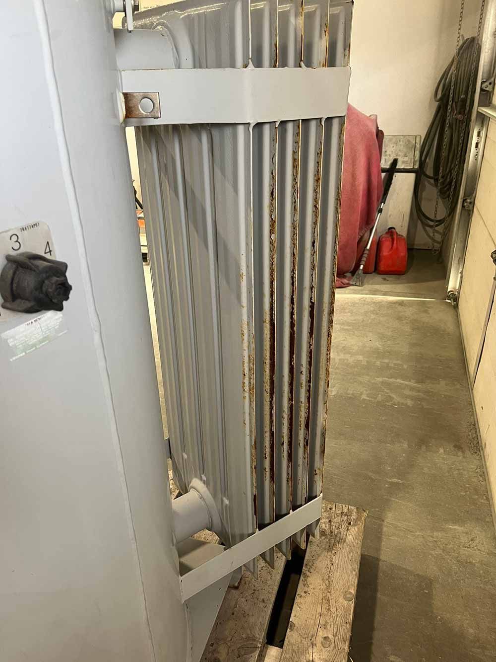 Transformer Repair