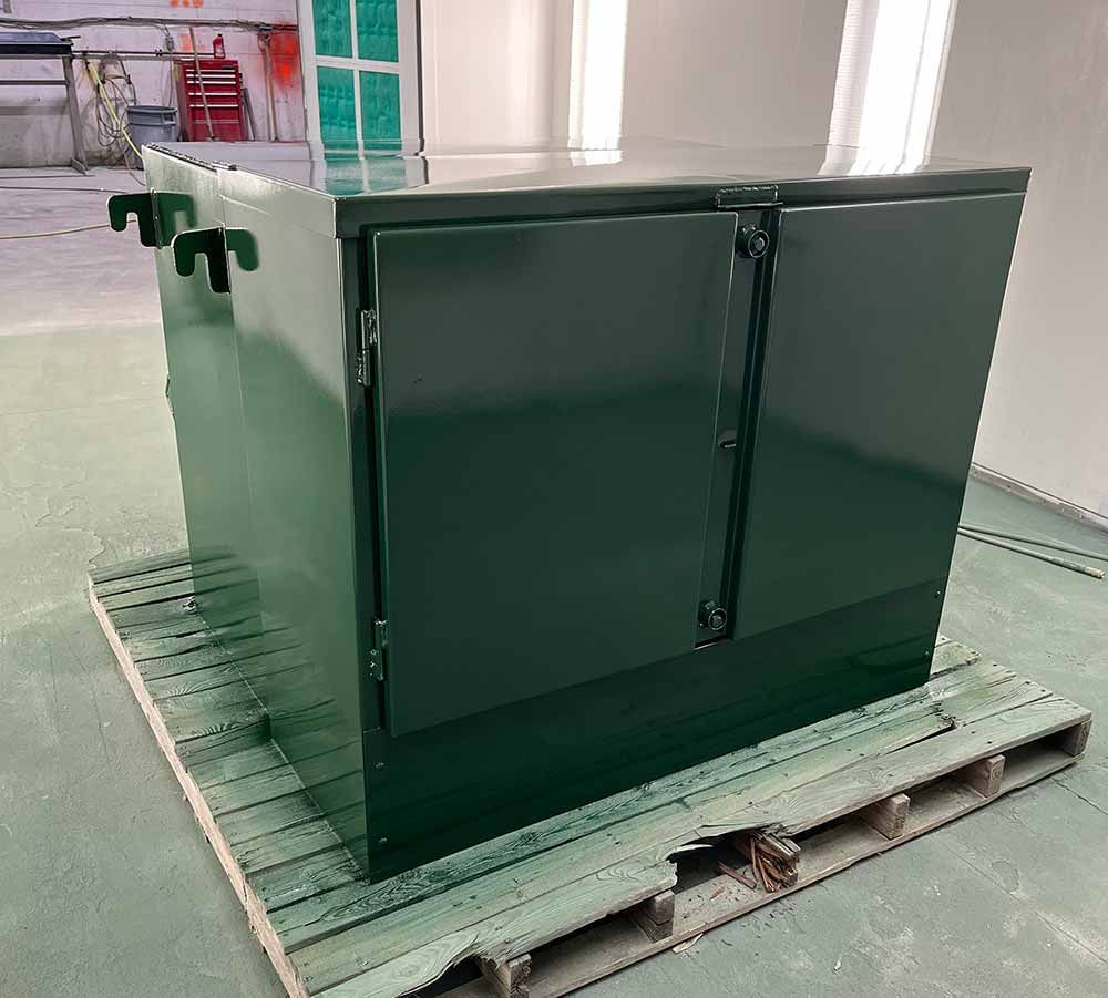 Transformer Repair