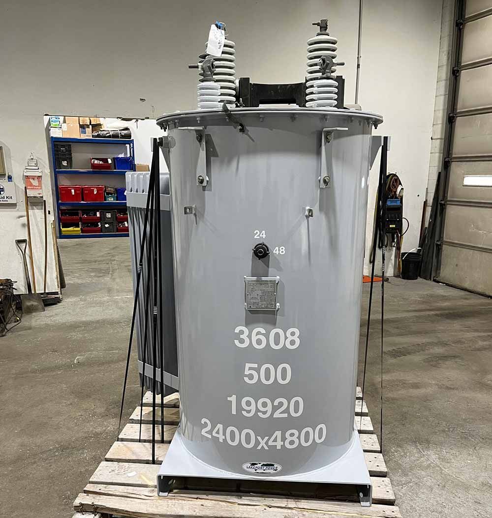 Transformer Repair