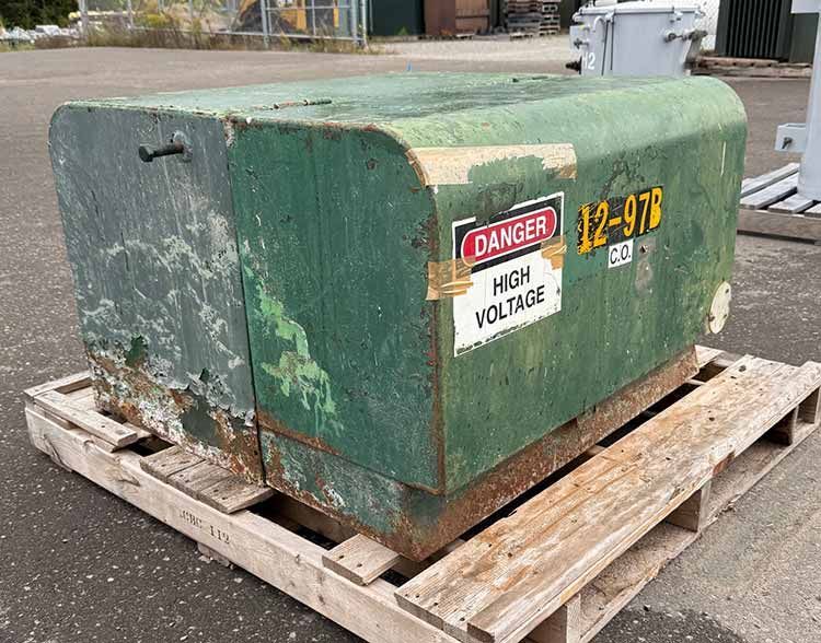 Transformer Repair, Refurbish