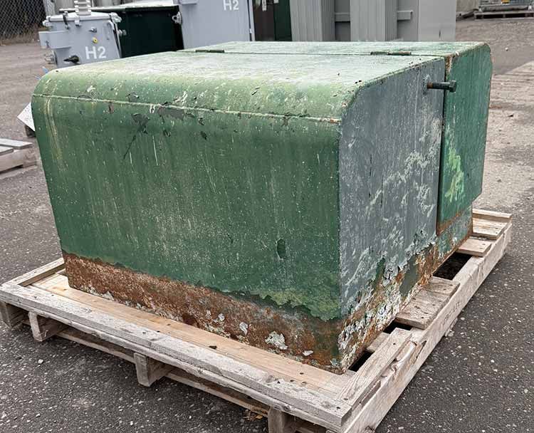 Transformer Repair