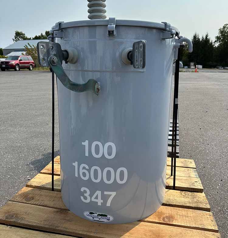 Transformer Repair