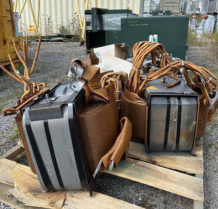 Transformer Repair