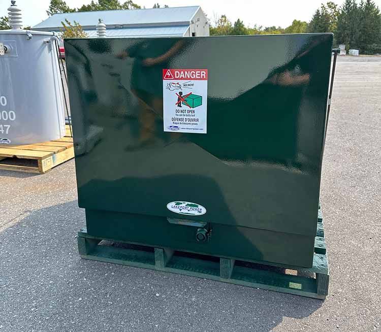 Transformer Repair