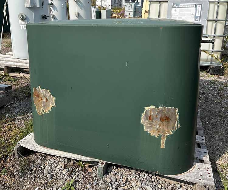 Transformer Repair