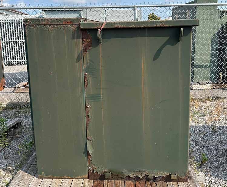 Transformer Repair
