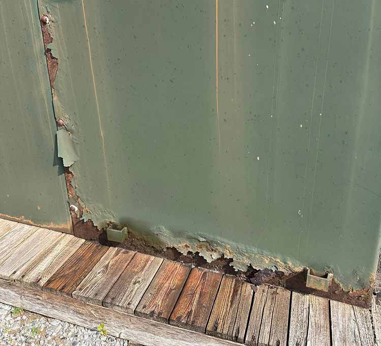 Transformer Repair