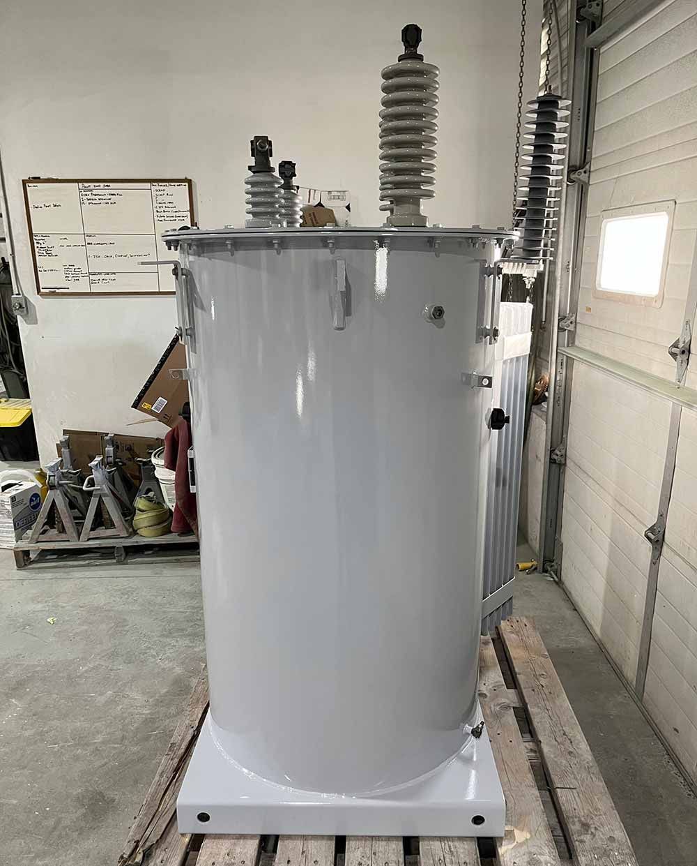 Transformer Repair