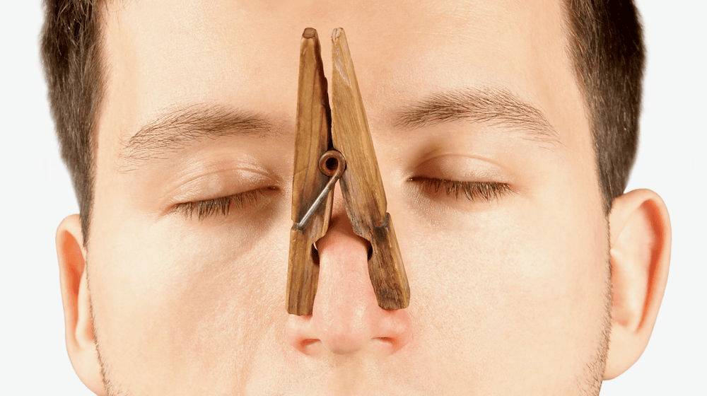 Poop smells bad toilet sprays