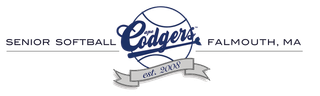 Logo for league