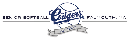 Logo for league