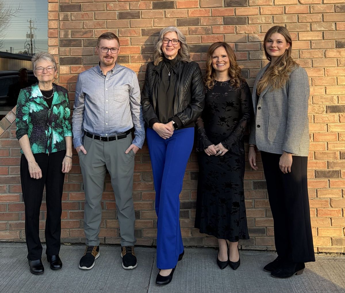 The Olsen Hahn Accounting team