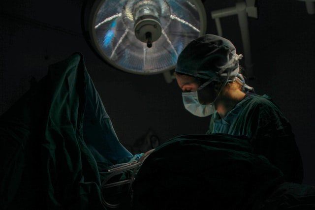 Gastroplasty