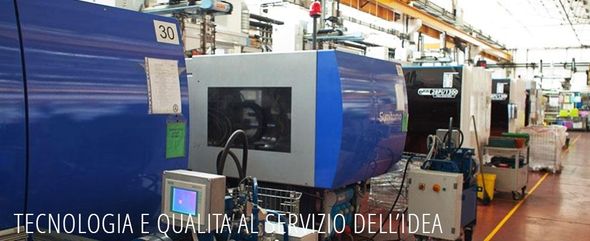Attrezzatura per termoplastica