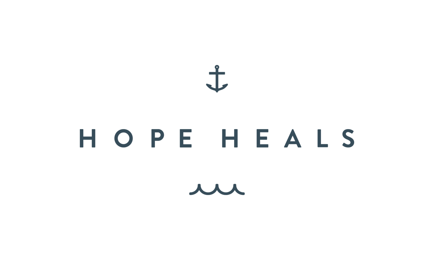 Hope Heals logo