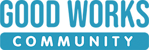 good works community logo