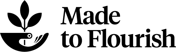 Mad to Flourish Logo