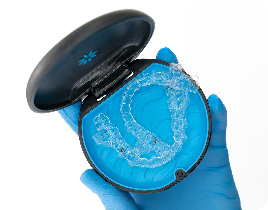 Enhancers Invisalign Treatments