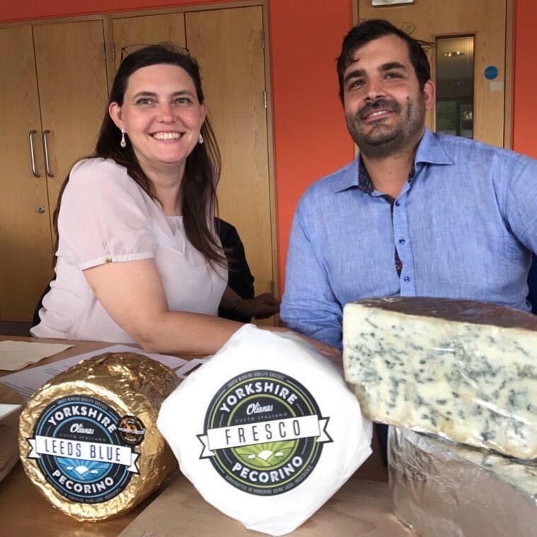 yorkshire pecorino