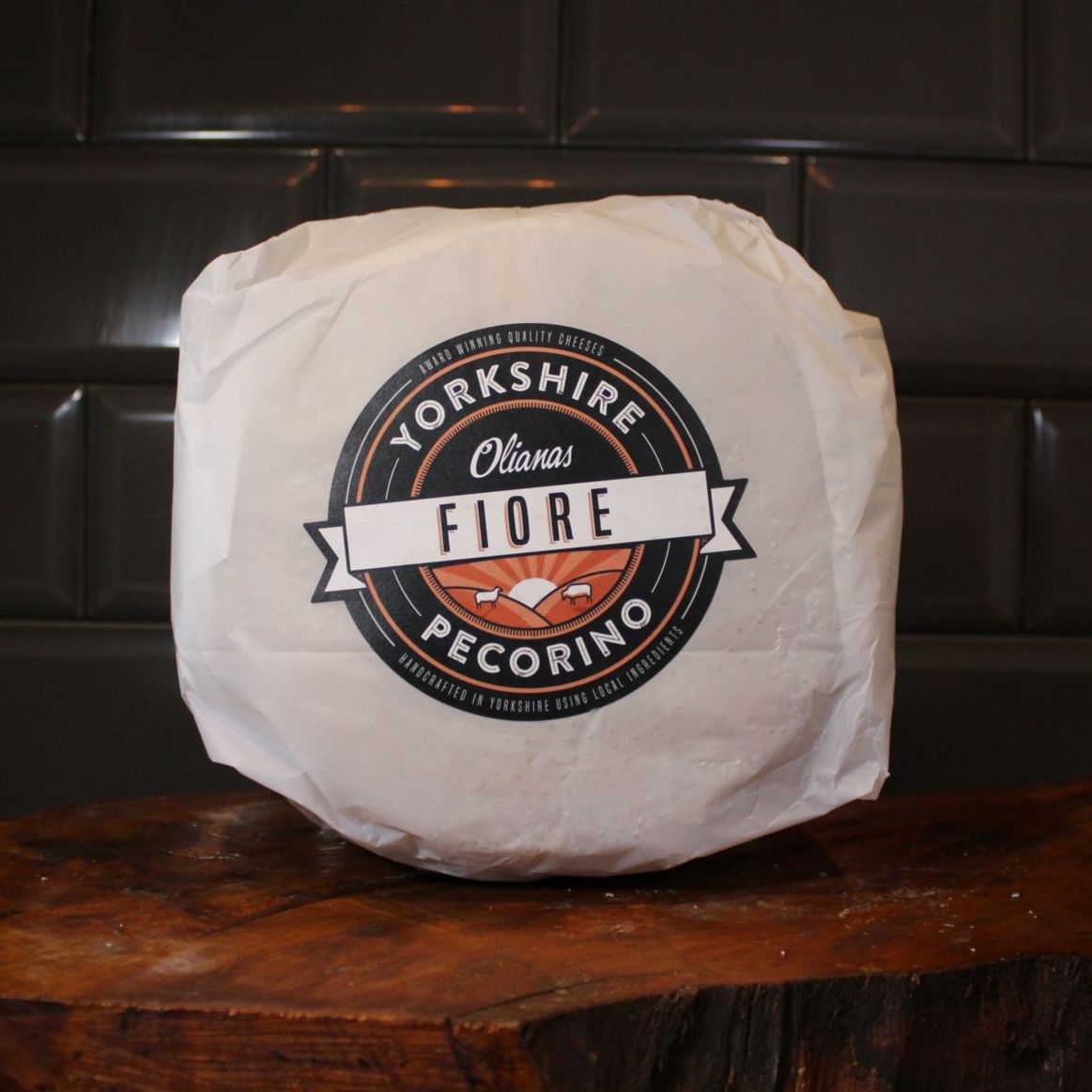 yorkshire pecorino