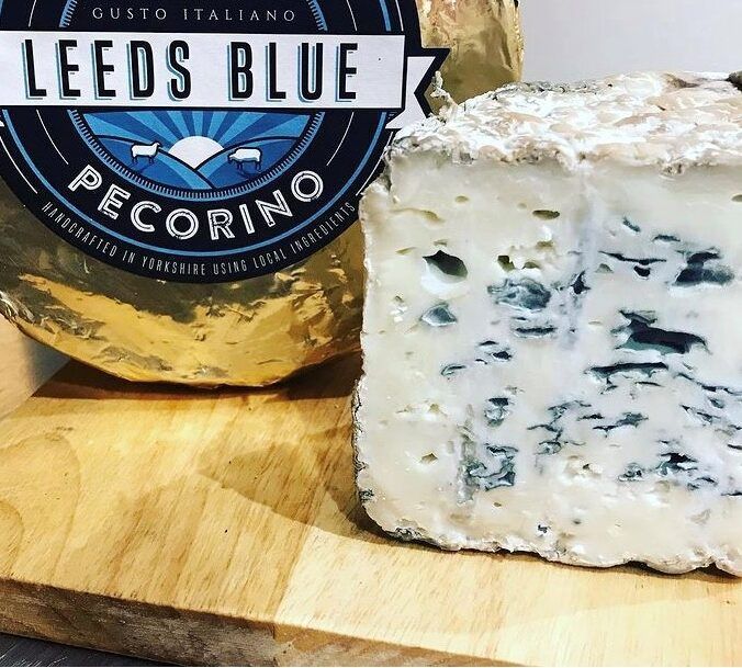 yorkshire pecorino