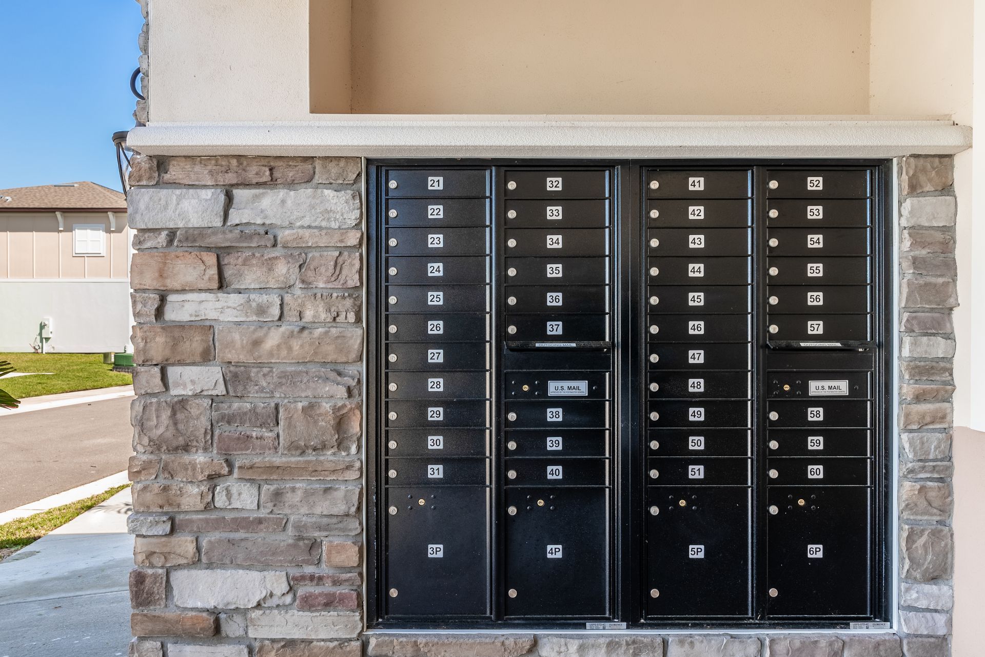 mailboxes