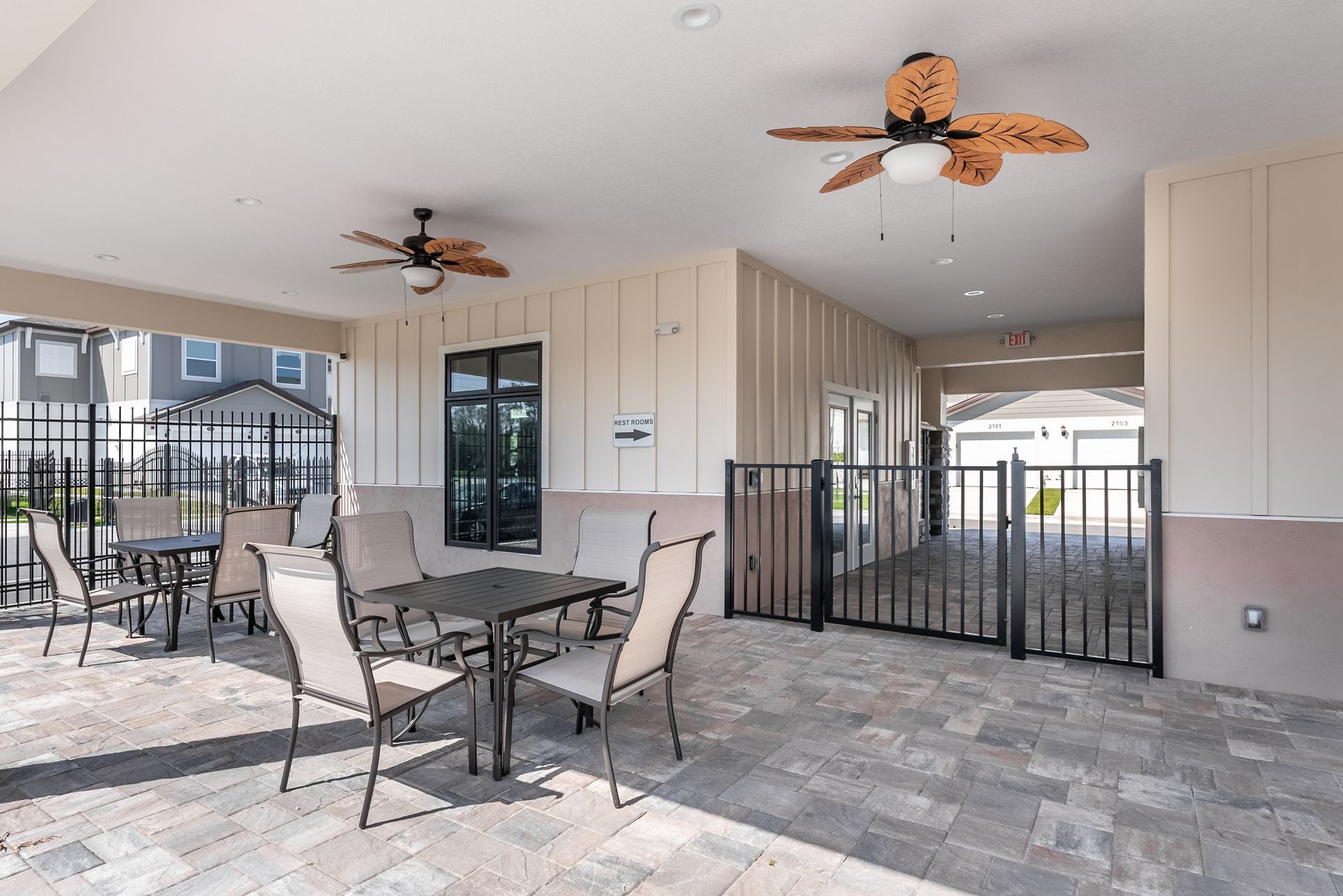BBQ / Picnic Area