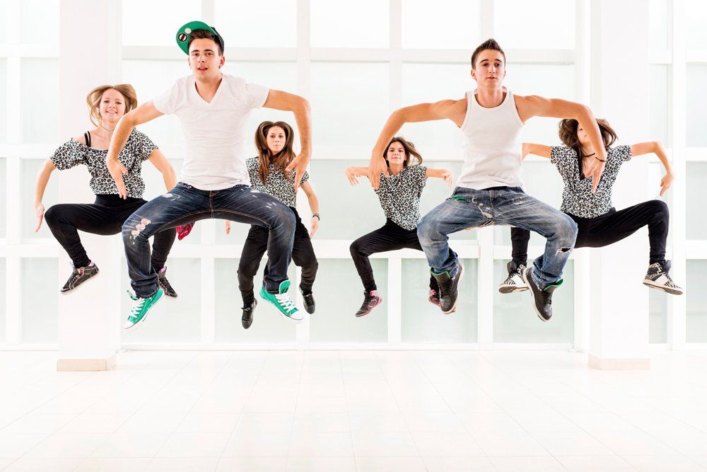 Corso Hip Hop