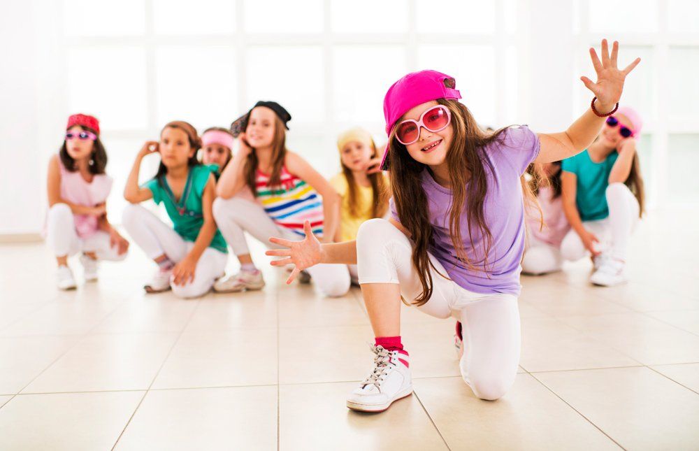 Danza Hip Hop bambini