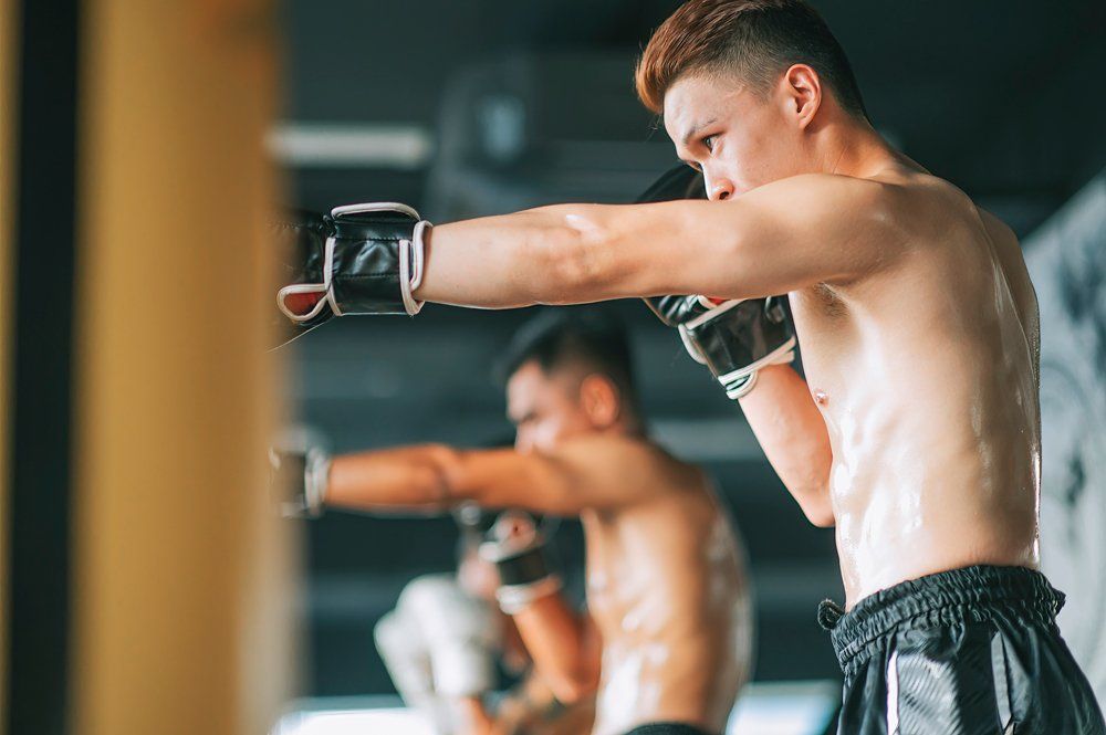 Corso di Kickboxing