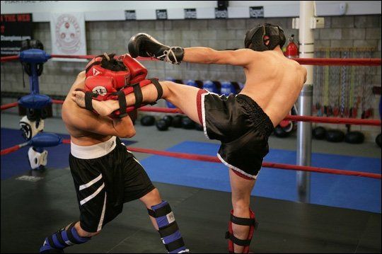 Kickboxing