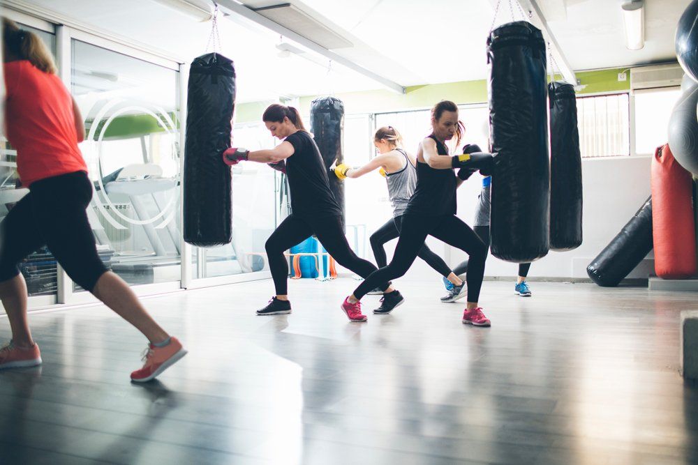 Corso di Fit Boxe
