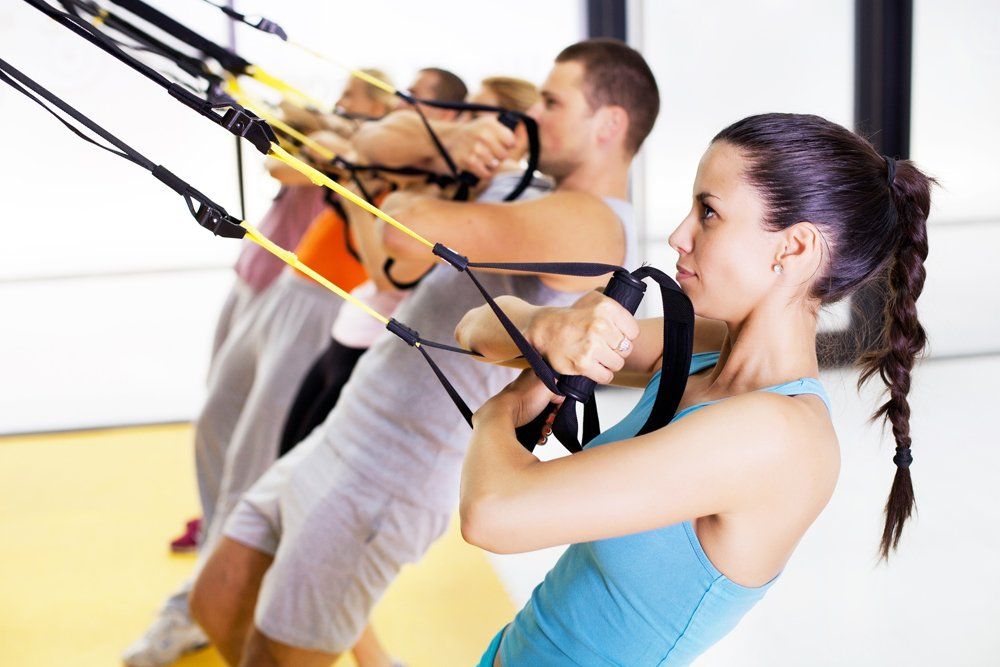 Lezioni Total Body