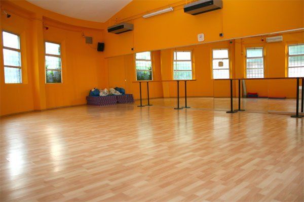 Sala corsi