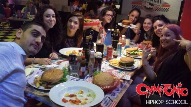 Cena Gym & Tonic Hip Hop School