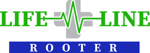 Lifeline Rooter logo