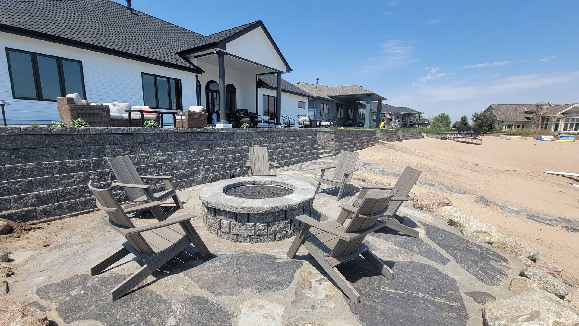 Landscaping services Omaha NE by professional local landscapers – Garret’s Lawn Services