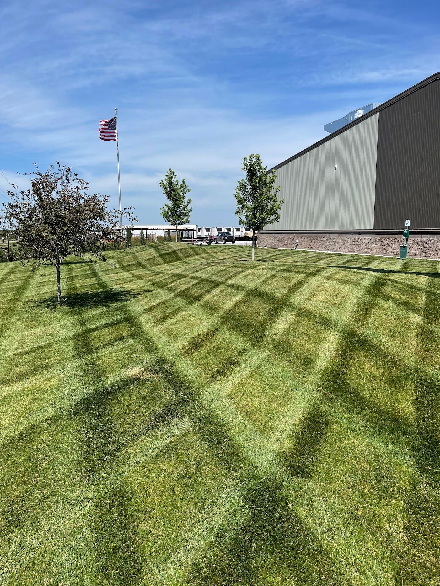 Lawn mowing services Omaha NE for healthy, well-maintained lawns – Garret’s Lawn Services
