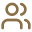 Two people icon.