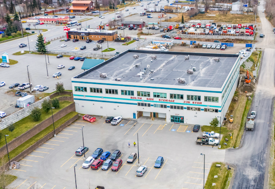 South Side Storage in Anchorage, AK