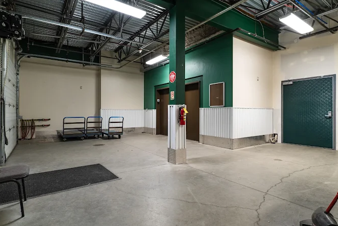 South Side Storage in Anchorage, AK